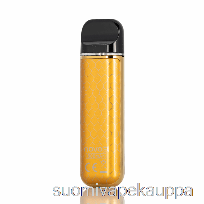 Vape Nesteet Smok Novo 3 25w Pod System Iml Gold Cobra